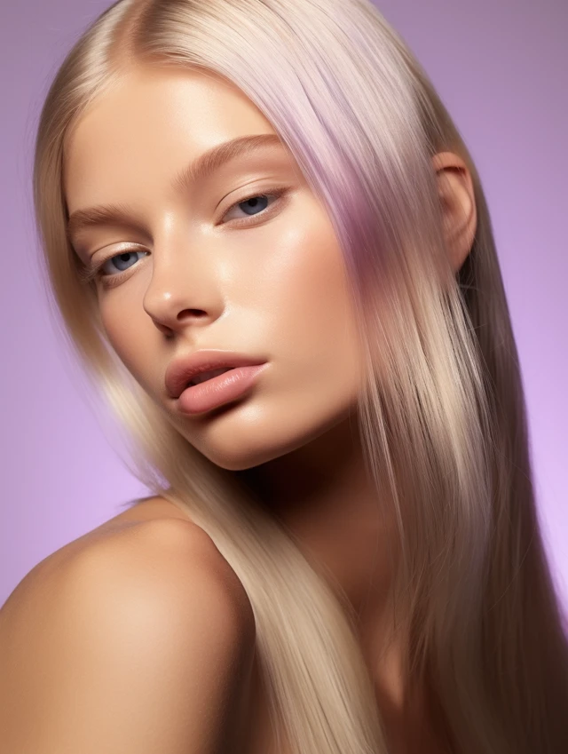 Midjourney v5-v7: Hyperrealistic AI Fashion Portraits Test - v5.2 - Image 2