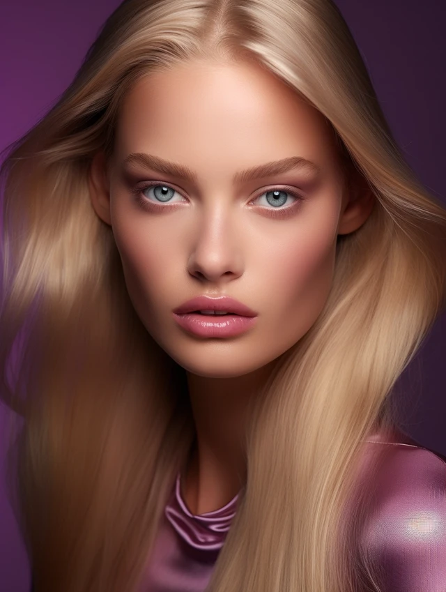 Midjourney v5-v7: Hyperrealistic AI Fashion Portraits Test - v5.2 - Image 3