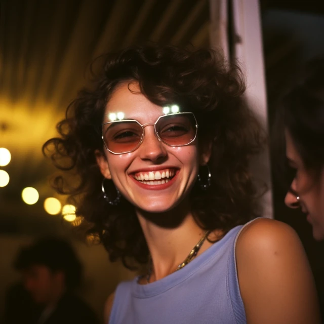 Cinematic Analog Film Style: Midjourney Version Showdown - v5.2 - Image 2