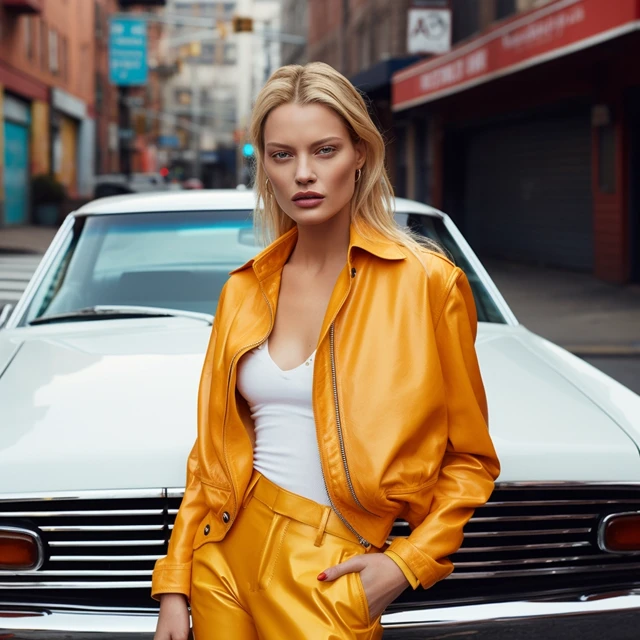 Midjourney AI Fashion Photography: v5.2 v6.1 v7 Compared - v5.2 - Image 2