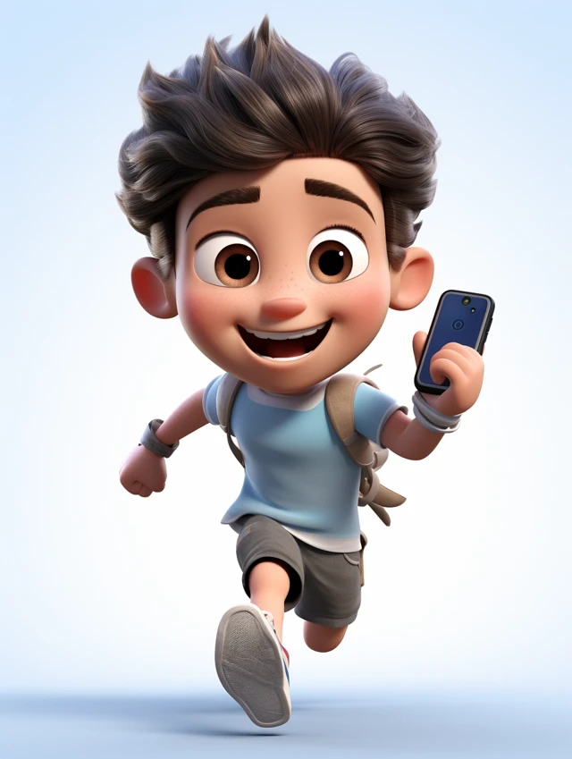 MJ v5-v7: Midjourney Pixar 3D Concept Art Guide - v5.2 - Image 2
