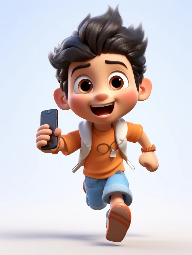 MJ v5-v7: Midjourney Pixar 3D Concept Art Guide - v5.2 - Image 3