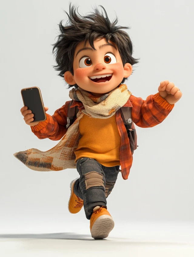 MJ v5-v7: Midjourney Pixar 3D Concept Art Guide - v6.1 - Image 4