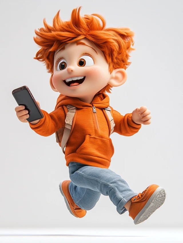 MJ v5-v7: Midjourney Pixar 3D Concept Art Guide - v6.1 - Image 2