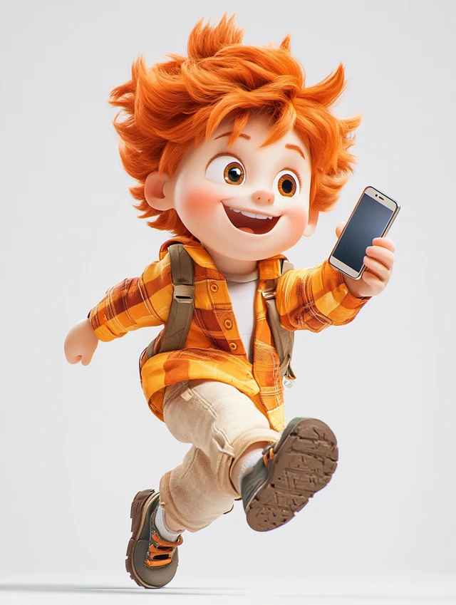 MJ v5-v7: Midjourney Pixar 3D Concept Art Guide - v6.1 - Image 3