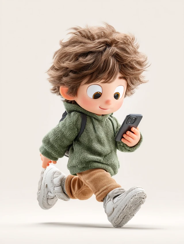 MJ v5-v7: Midjourney Pixar 3D Concept Art Guide - v7.0 - Image 2