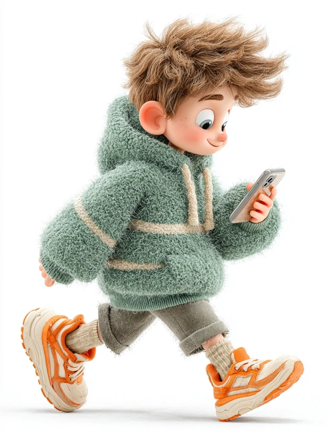 MJ v5-v7: Midjourney Pixar 3D Concept Art Guide - v7.0 - Image 3