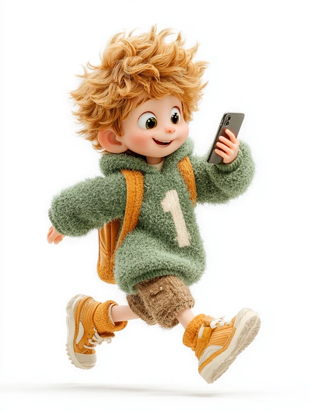 MJ v5-v7: Midjourney Pixar 3D Concept Art Guide - v7.0 - Image 4
