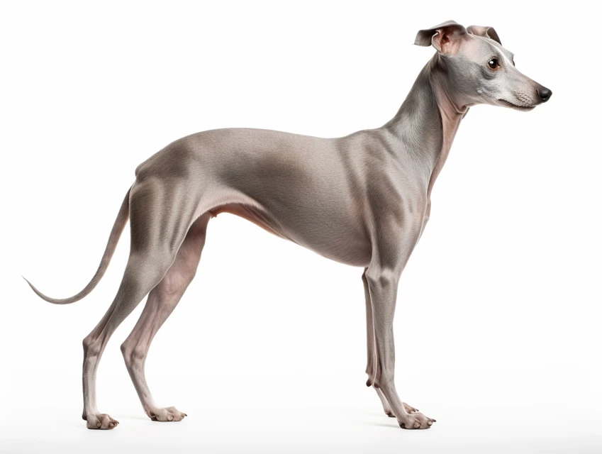 Midjourney: Photorealistic Italian Greyhound Generations - v5.2 - Image 3
