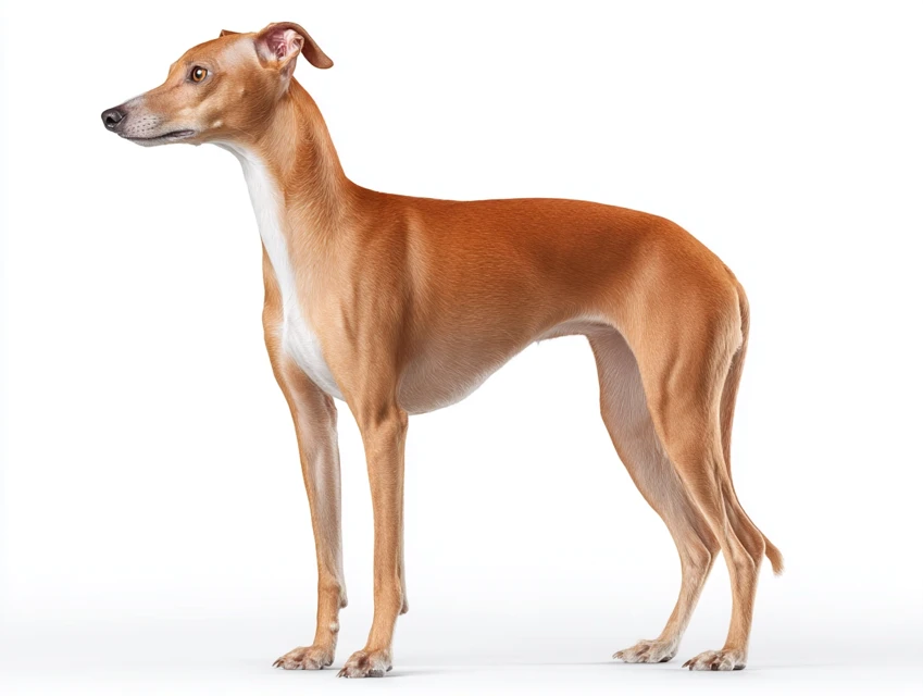 Midjourney: Photorealistic Italian Greyhound Generations - v7.0 - Image 2