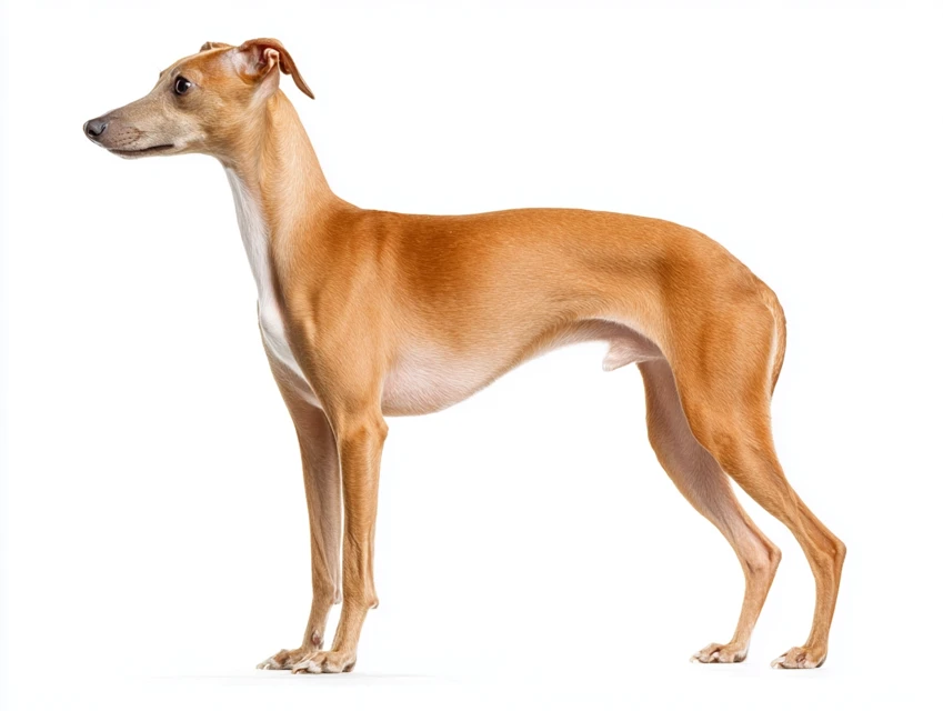 Midjourney: Photorealistic Italian Greyhound Generations - v7.0 - Image 3