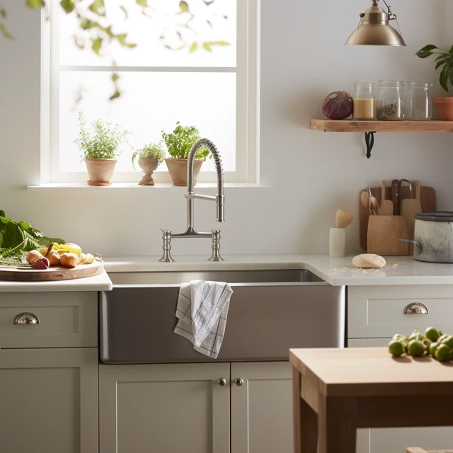 Midjourney Kitchen Product Photography: Versions Compared - v5.2 - Image 3
