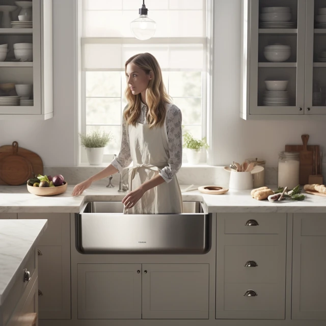 Midjourney Kitchen Product Photography: Versions Compared - v5.2 - Image 2
