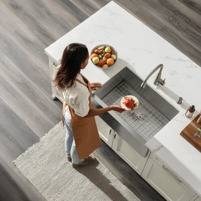 Midjourney Kitchen Product Photography: Versions Compared - v7.0 - Image 3