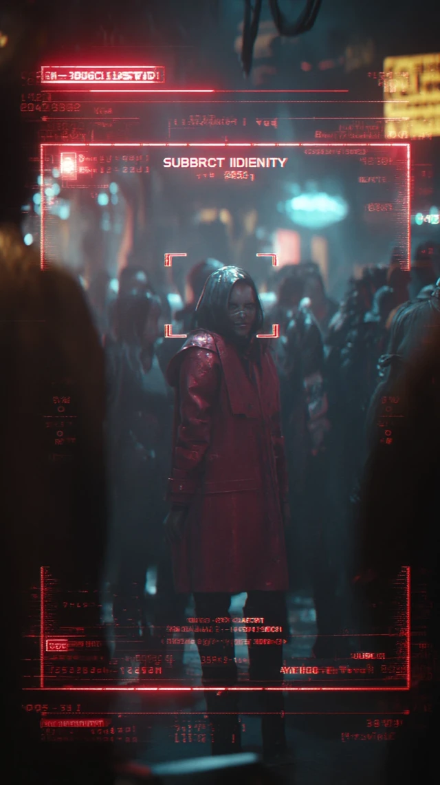 Cyberpunk HUD Interface Evolution: Midjourney v5.2 to v7.0 - v7.0 - Image 2