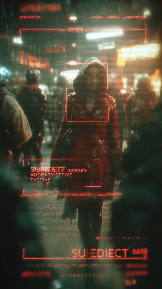 Cyberpunk HUD Interface Evolution: Midjourney v5.2 to v7.0 - v7.0 - Image 4