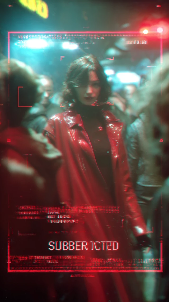 Cyberpunk HUD Interface Evolution: Midjourney v5.2 to v7.0 - v7.0 - Image 3