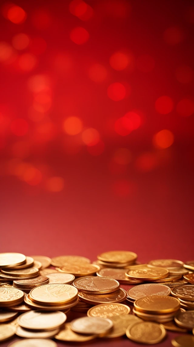Midjourney: Best Lunar New Year Poster Background v5.2-v7.0 - v5.2 - Image 2