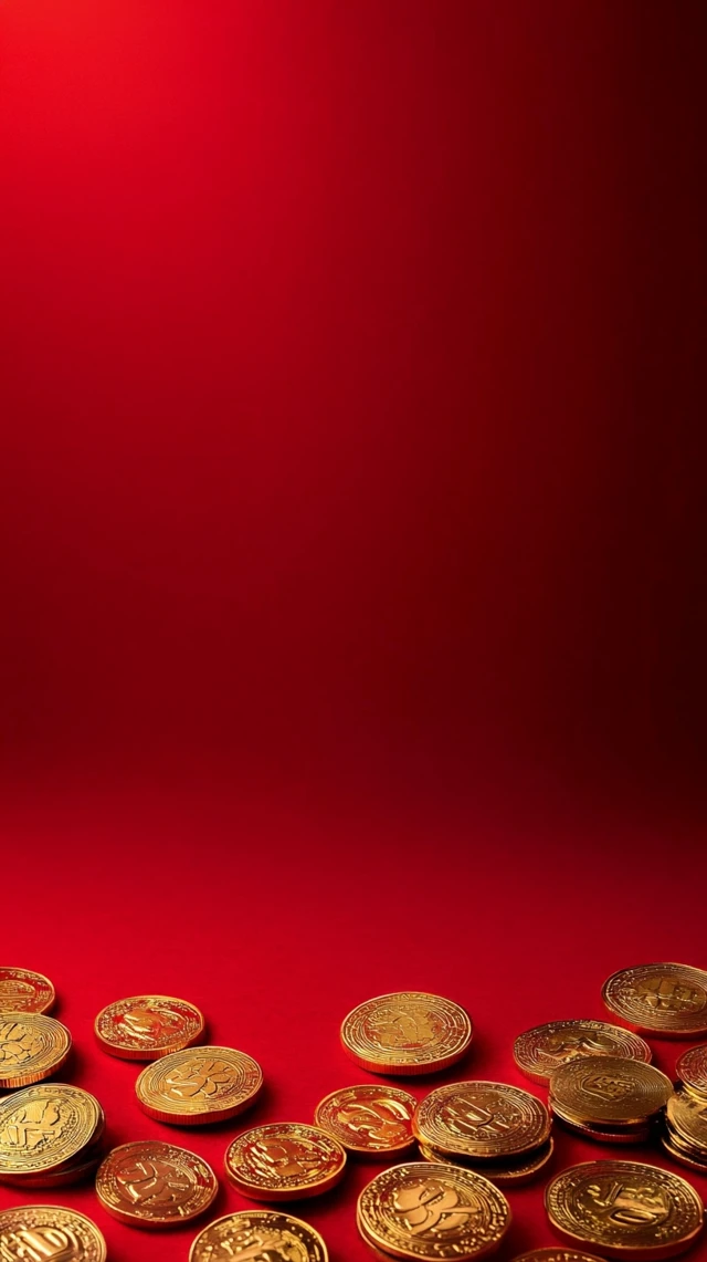 Midjourney: Best Lunar New Year Poster Background v5.2-v7.0 - v6.1 - Image 4