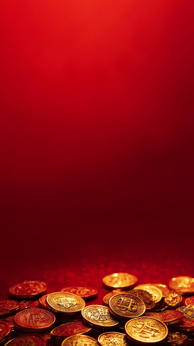 Midjourney: Best Lunar New Year Poster Background v5.2-v7.0 - v6.1 - Image 2