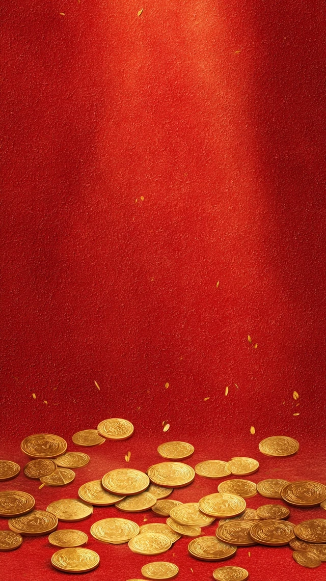 Midjourney: Best Lunar New Year Poster Background v5.2-v7.0 - v7.0 - Image 2