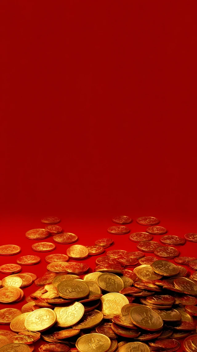 Midjourney: Best Lunar New Year Poster Background v5.2-v7.0 - v7.0 - Image 4