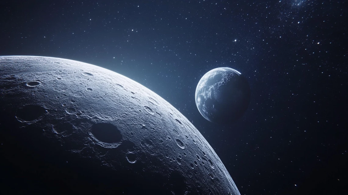 MidJourney v7.0 vs v6.1 vs v5.2: Spacecraft Rendering Evolution - v6.1 - Image 4