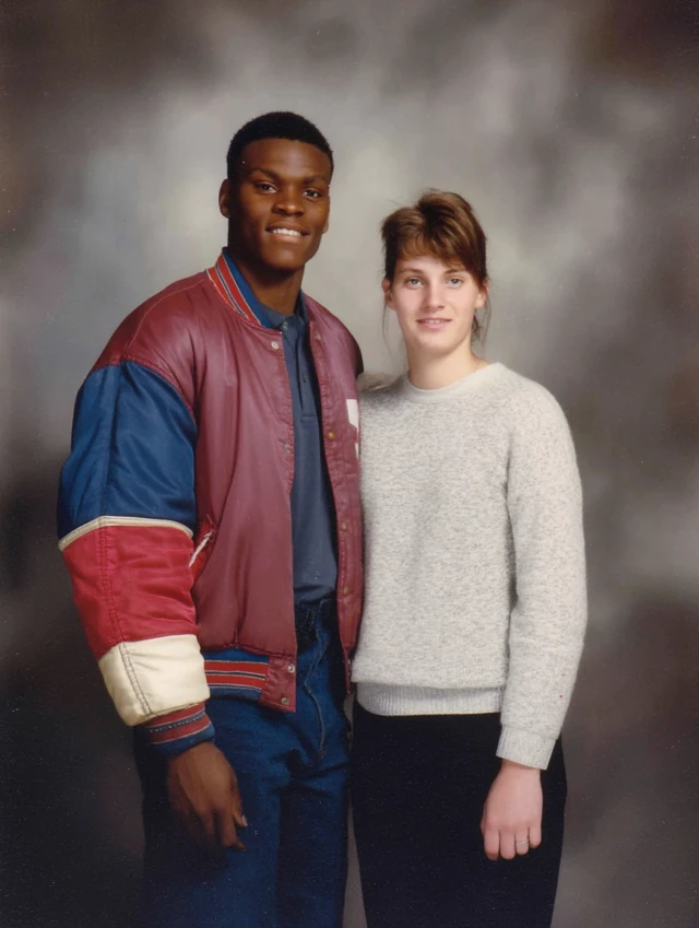 Midjourney: Realistic 1980s AI Yearbook Photos Compared - v7.0 - Image 3